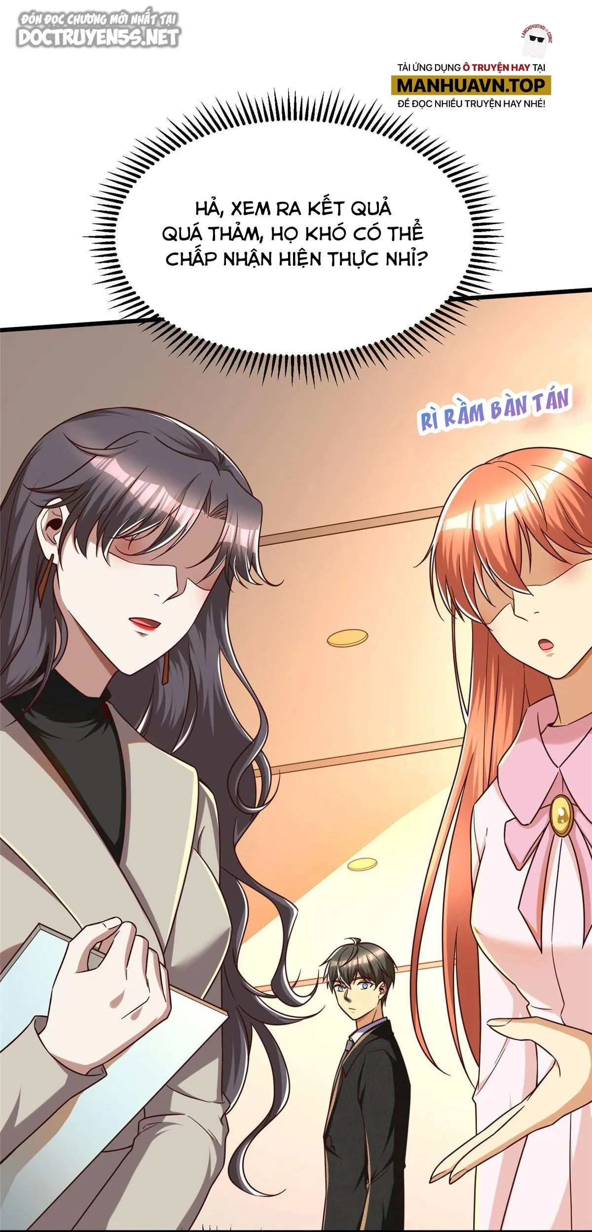 ta làm giàu từ thua lỗ game chapter 23 40