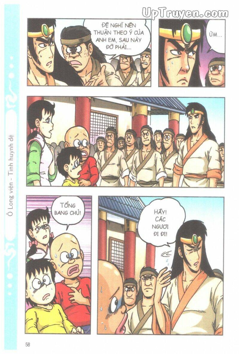 ô long viện tình huynh đệ chapter 18.2 31