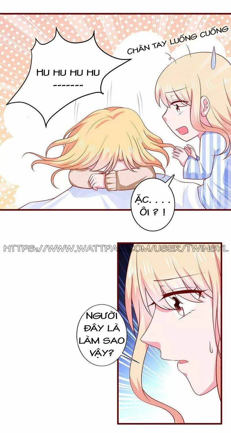 không gả cho tổng tài, gả cho người hầu chapter 78 14