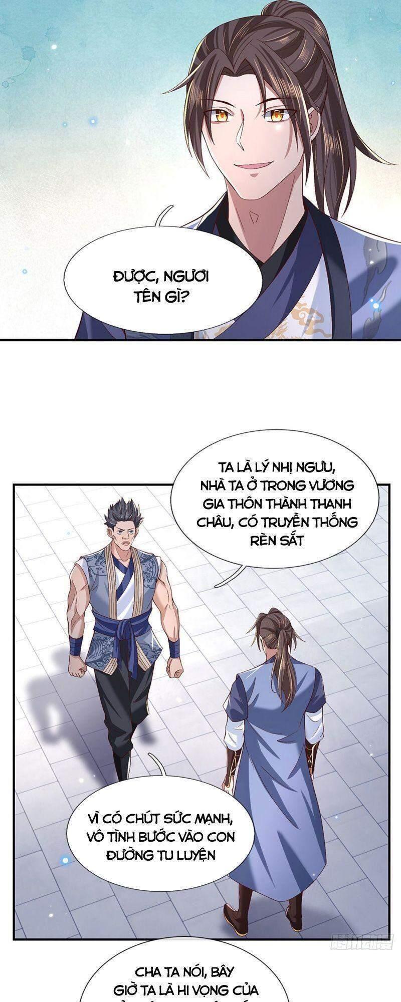 Ta Trở Về Từ Thế Giới Tu Tiên chapter 56 13