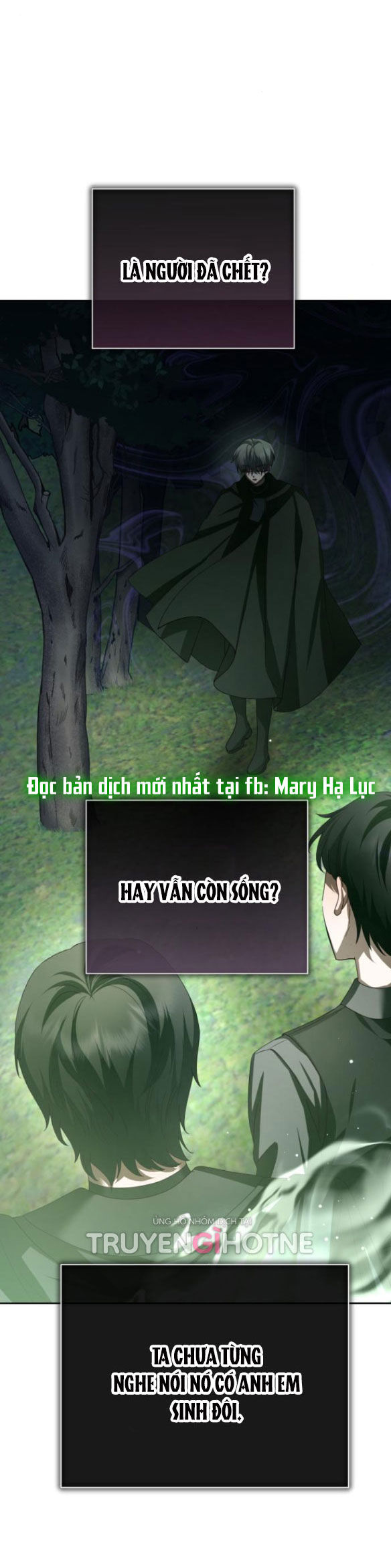 tôi muốn trở thành cô ấy dù chỉ là một ngày chapter 141.1 16