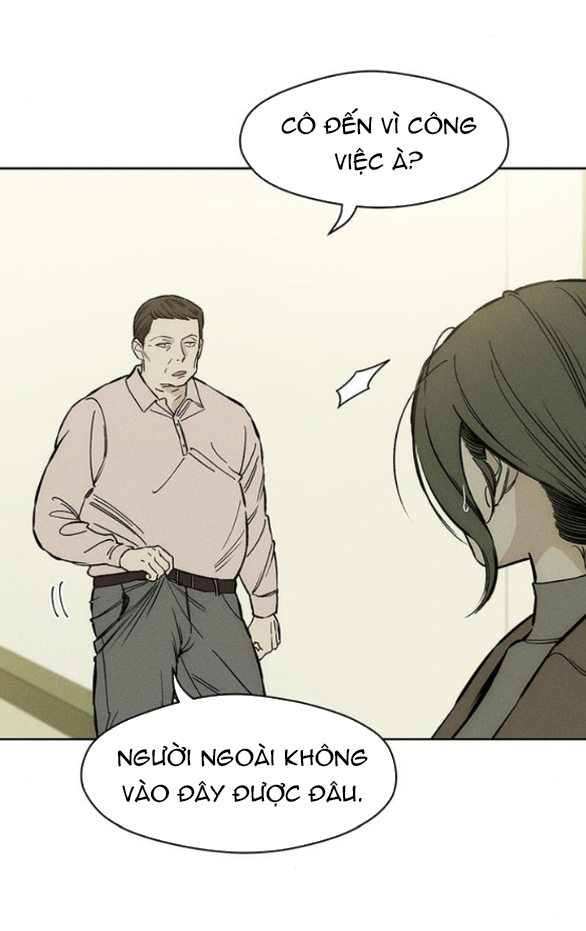 [18+] Nước Mắt Trên Đóa Hoa Tàn chapter 14.2 24