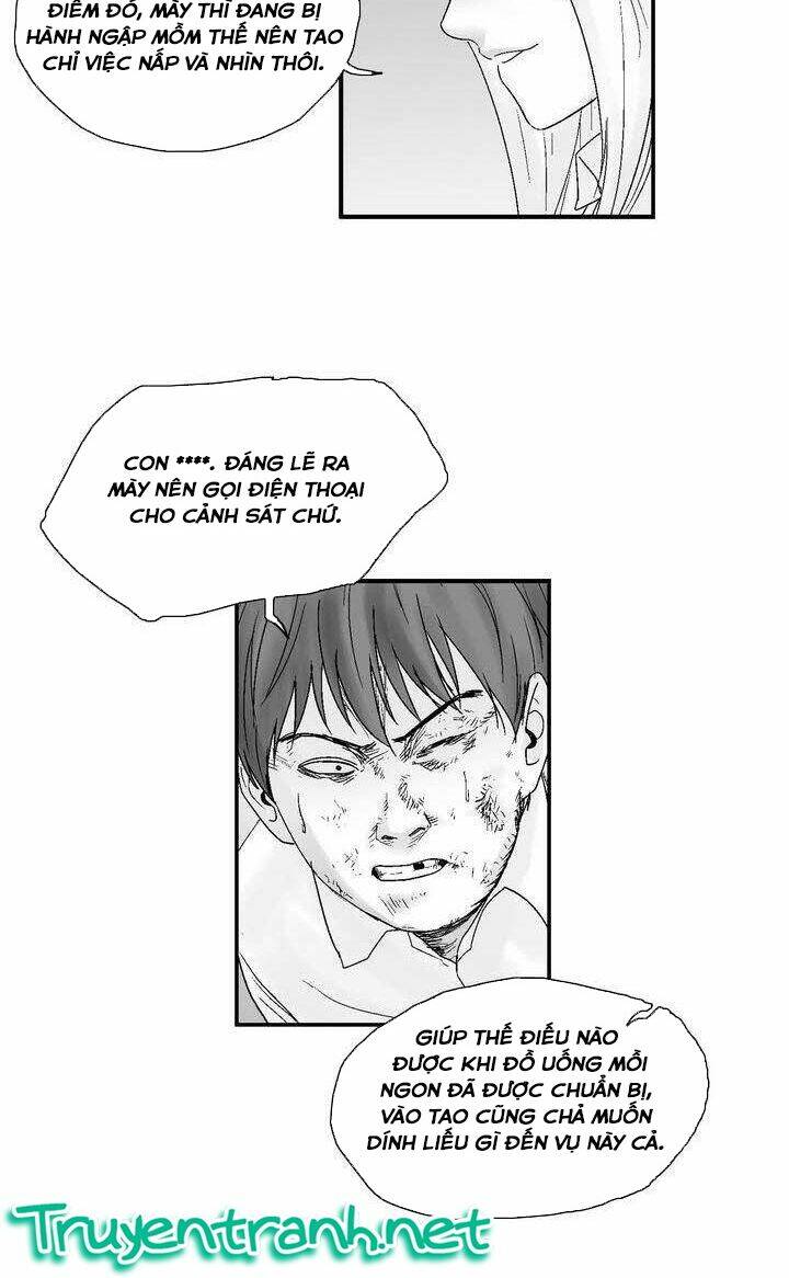 bạo lực học đường chapter 20 8