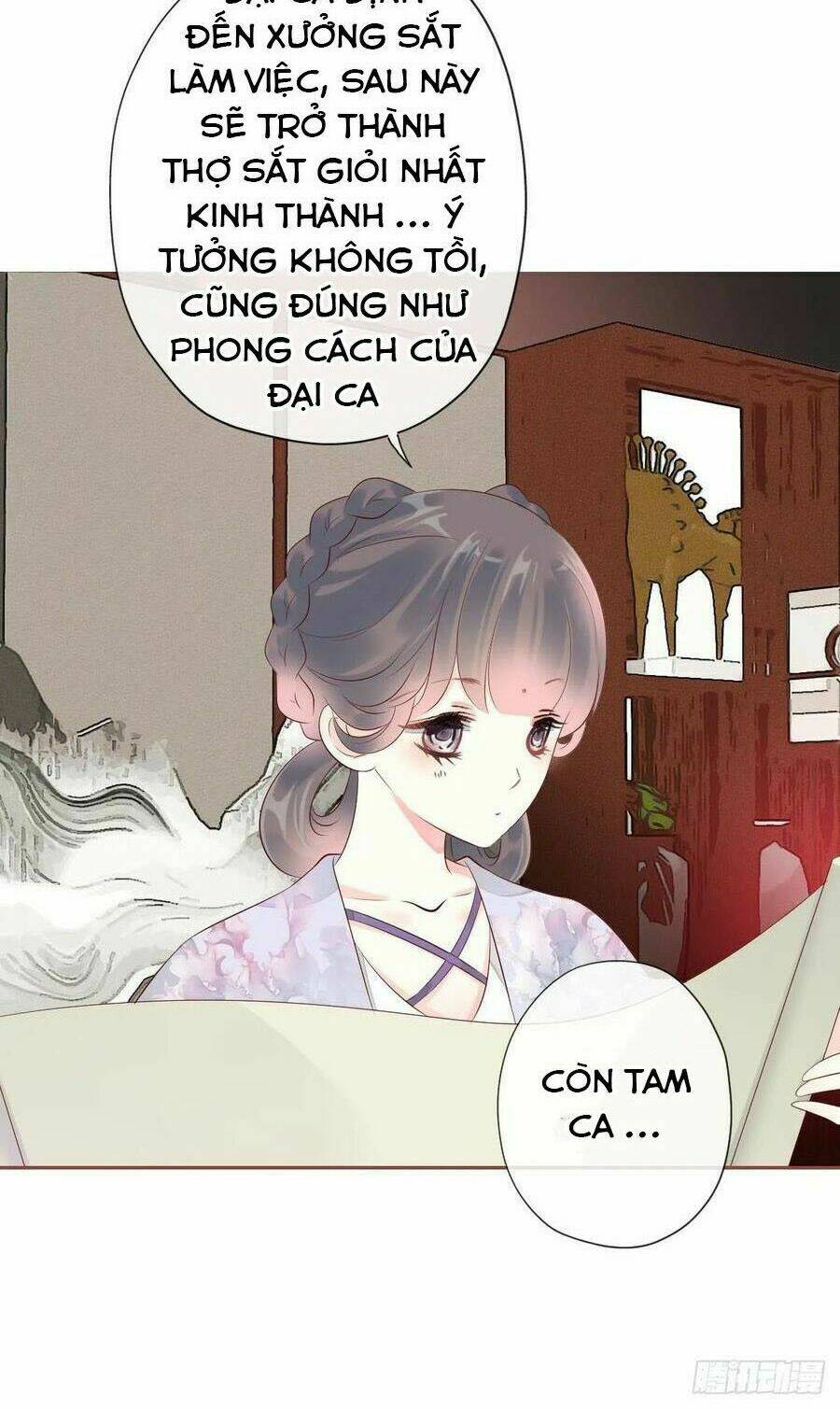 điền viên mật sủng: cô vợ nóng bỏng chapter 101 25