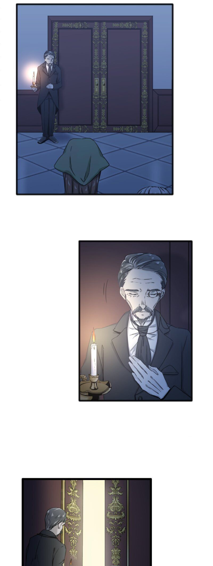 nullitas~nàng dâu giả dối~ chapter 3 22