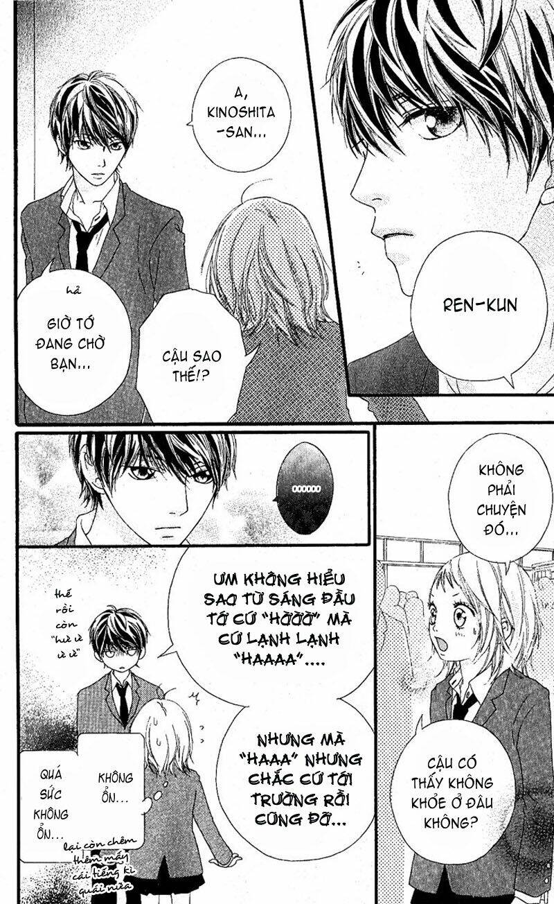 tình yêu học trò chapter 13 12