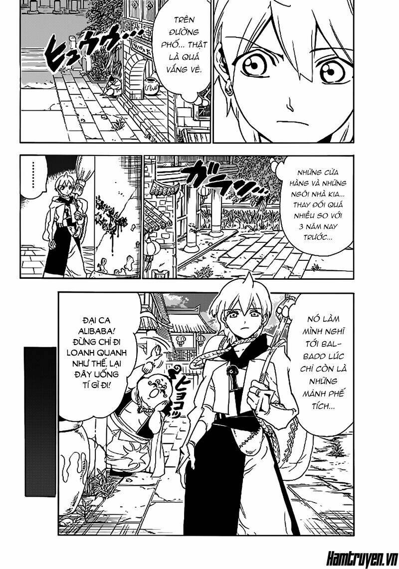 mê cung pháp thuật chapter 288 3