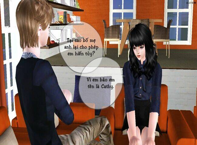 tìm em [truyện sims] chapter 32 61