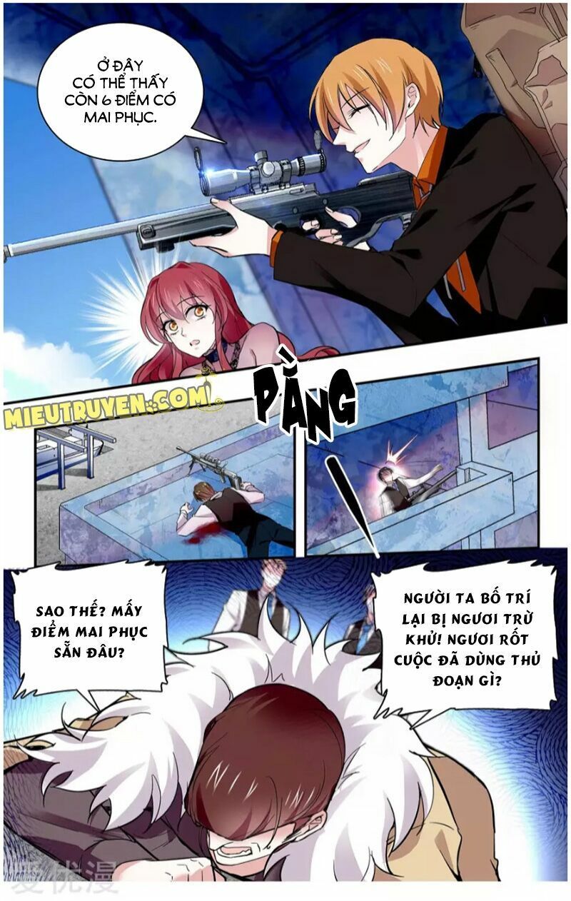 thâm hải nguy tình chapter 82 3