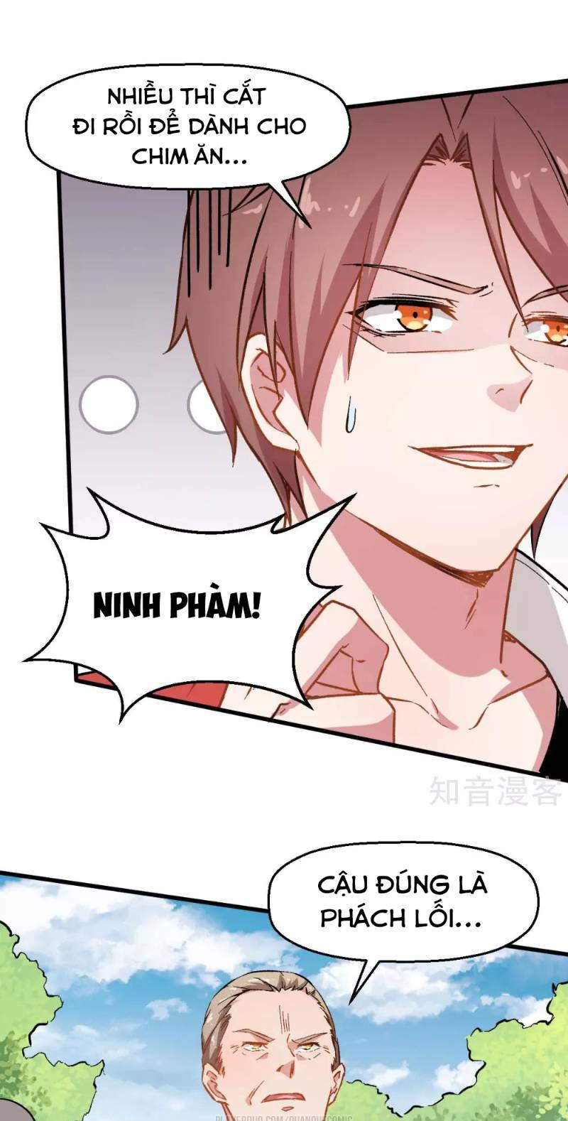 vườn trường cuồng sư hệ thống chapter 71 28