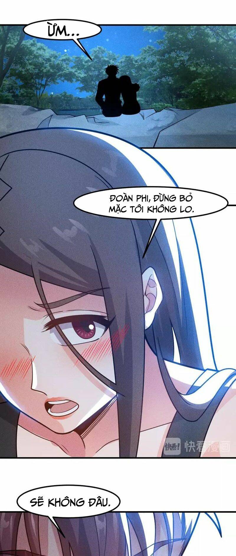 cao thủ cận vệ của nữ chủ tịch chapter 143 15