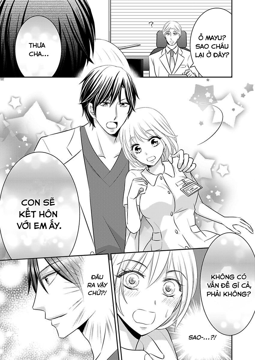 người yêu của tôi là bác sĩ chapter 1 10