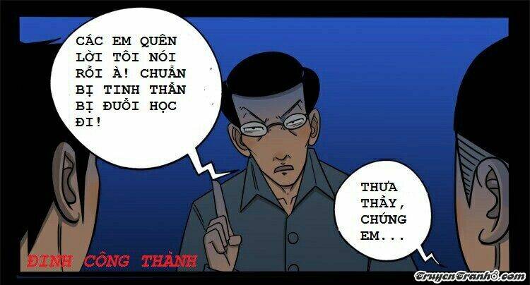 những sự kiện kỳ dị chapter 17 17