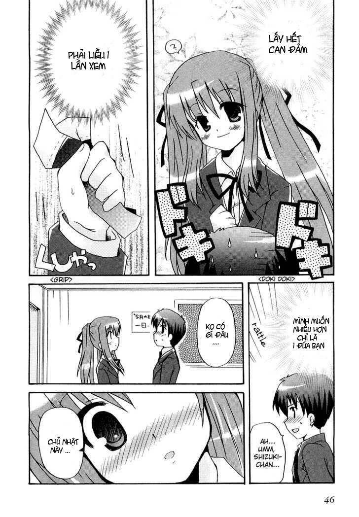 bokusatsu tenshi dokuro-chan chapter 2 5