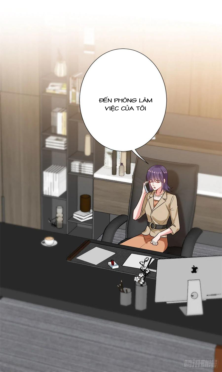 thí hôn lão công, cần giúp sức chapter 297 3