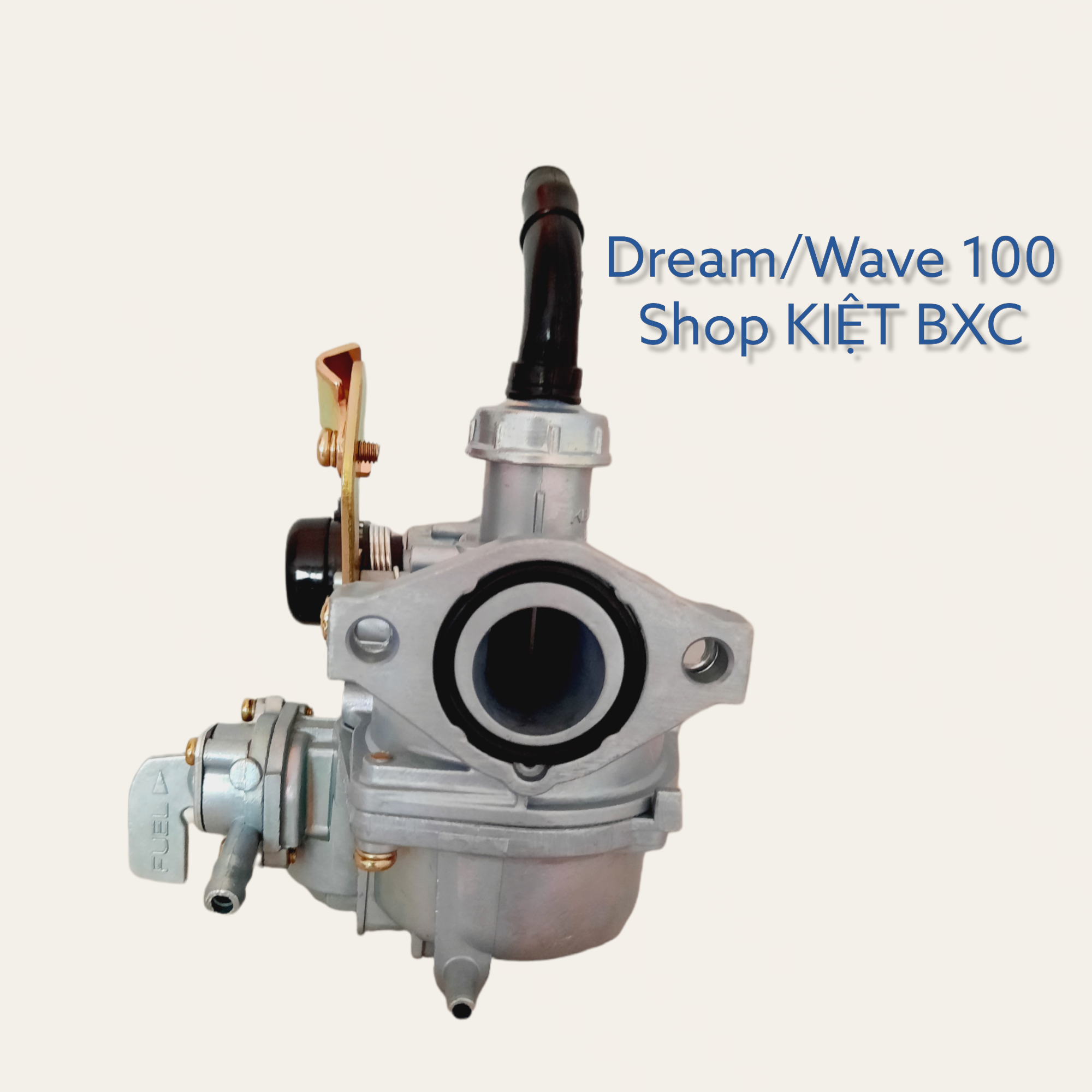 BỘ CHẾ HOÀ KHÍ : DREAM/WAVE 100