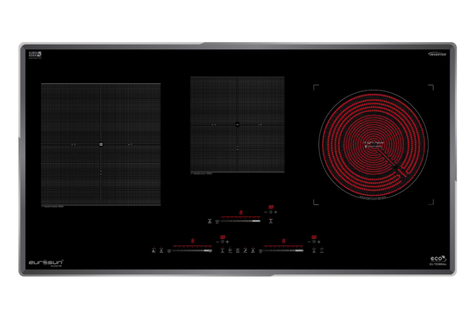 BẾP TỪ EUROSUN EU-TE388MAX hàng chính hãng