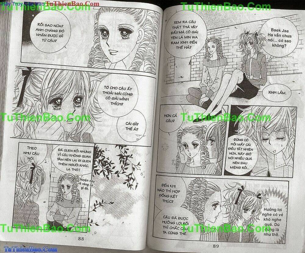 lọ lem tinh nghịch (bản đẹp) chapter 7 44