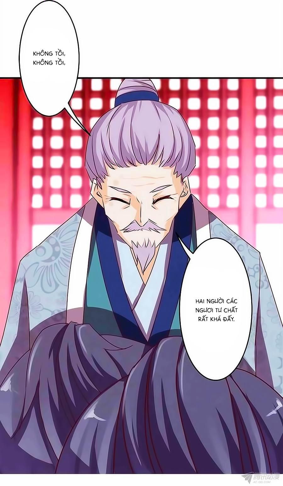 tú thiết chi thư chapter 8 7