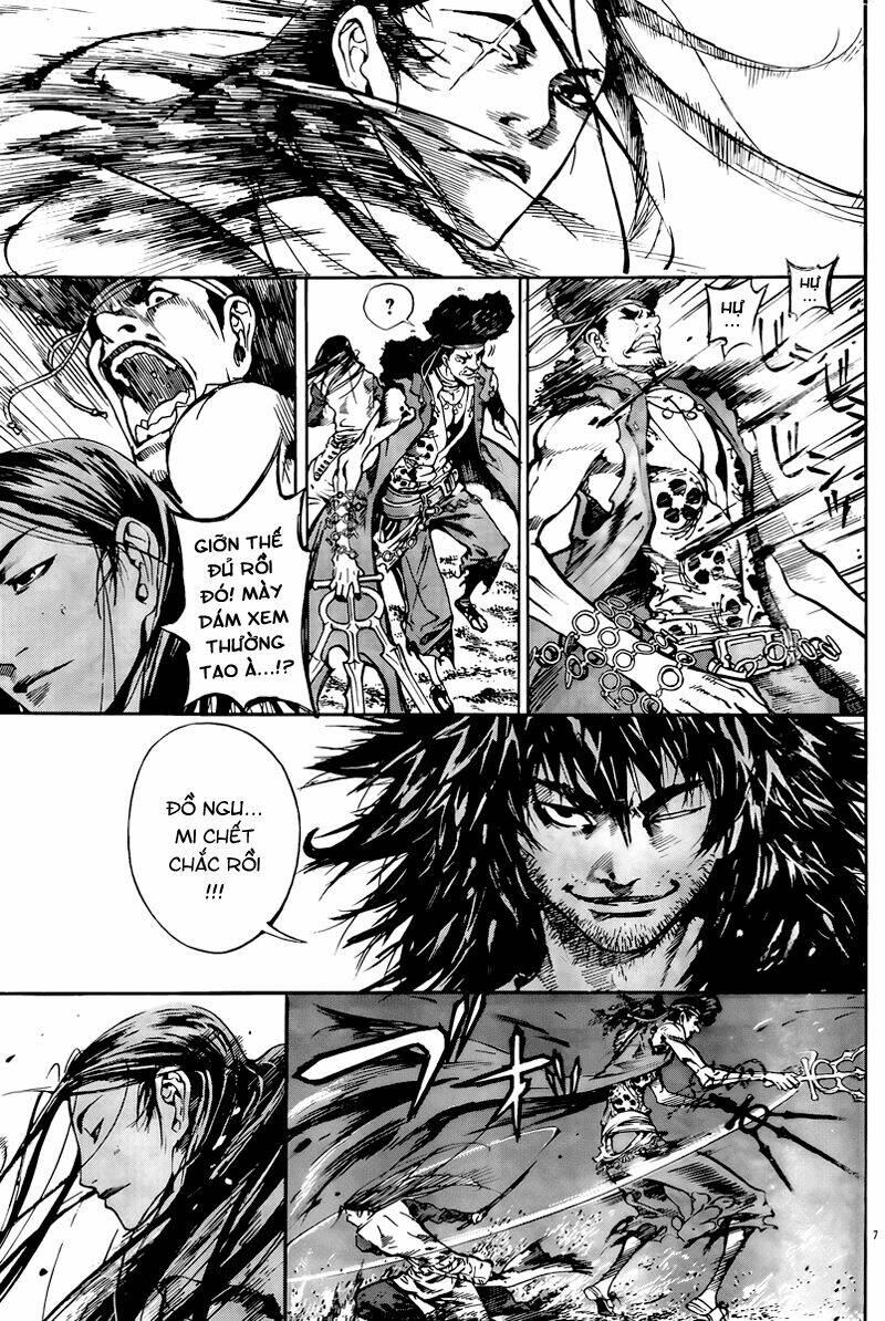 burning hell chapter 3 8