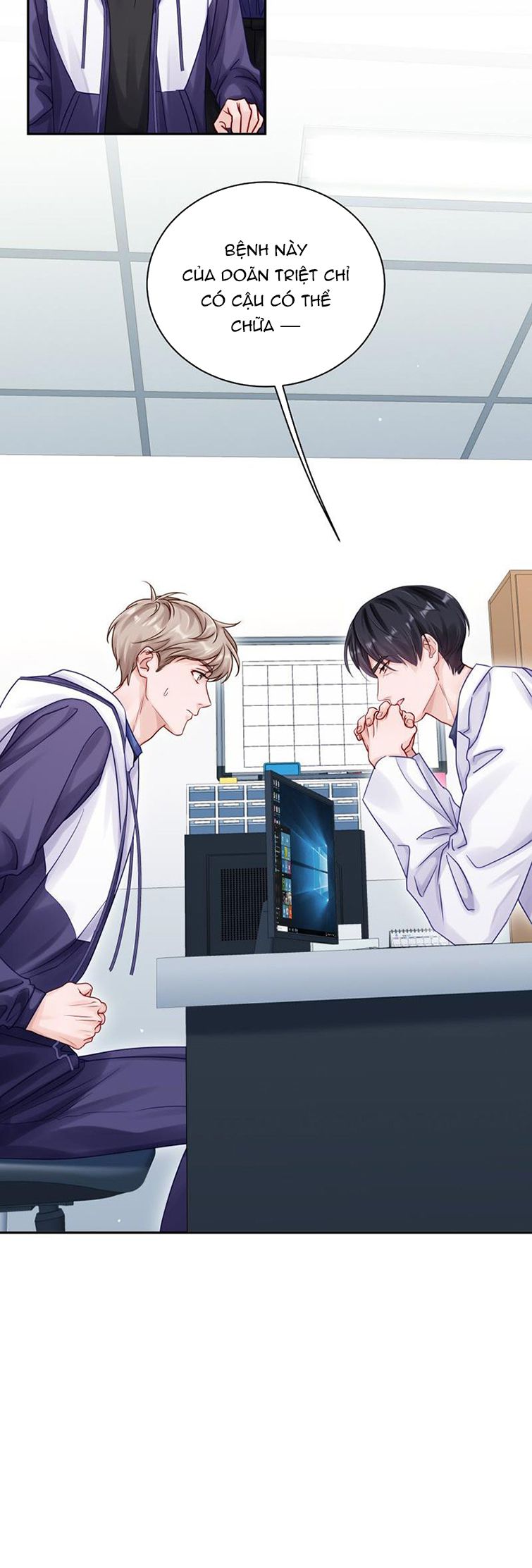 để ý tôi chút nào chapter 48 20