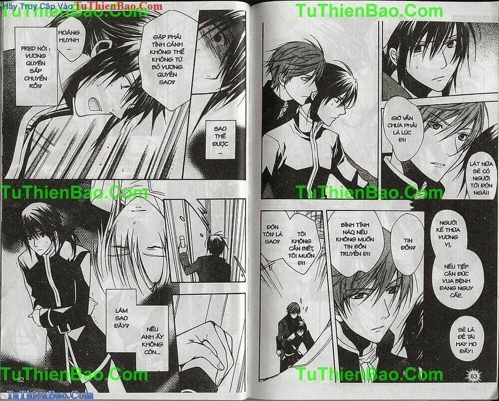 cô dâu bé nhỏ chapter 2 32