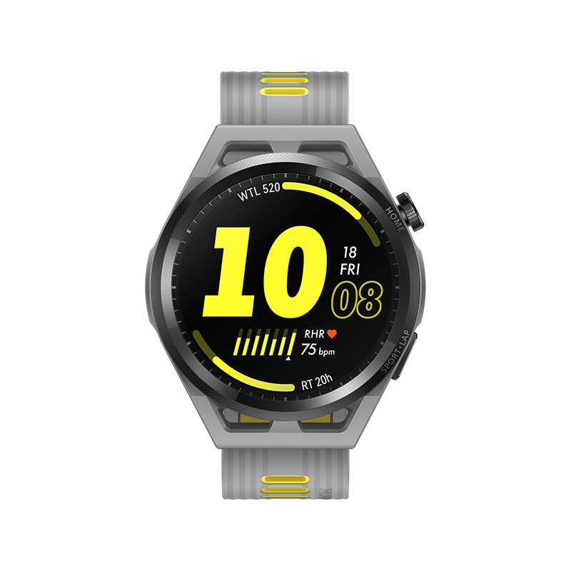 Đồng Hồ HUAWEI WATCH GT Runner | Chạy Bộ Khoa Học | Nhịp Tim Chính Xác | Định Vị Chuẩn Marathon | Hàng Chính Hãng