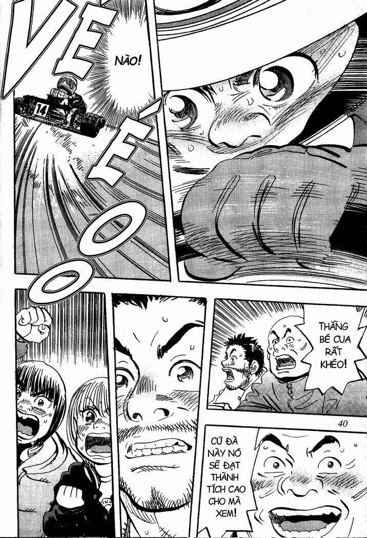 khát vọng đường đua chapter 22 11