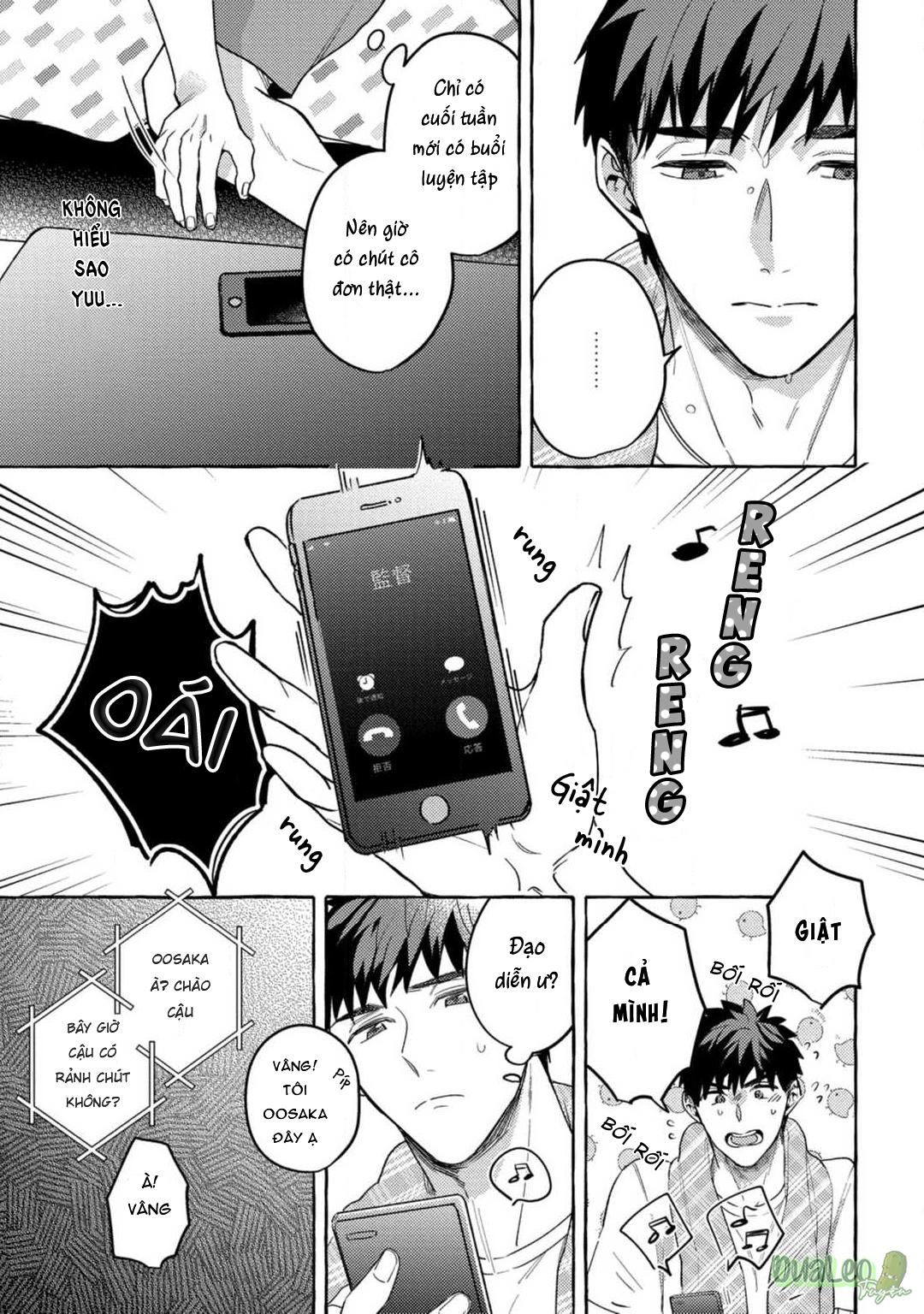 tên diễn viên av nghiệp dư lại làm rối tung mọi thứ rồi! chapter 5 3