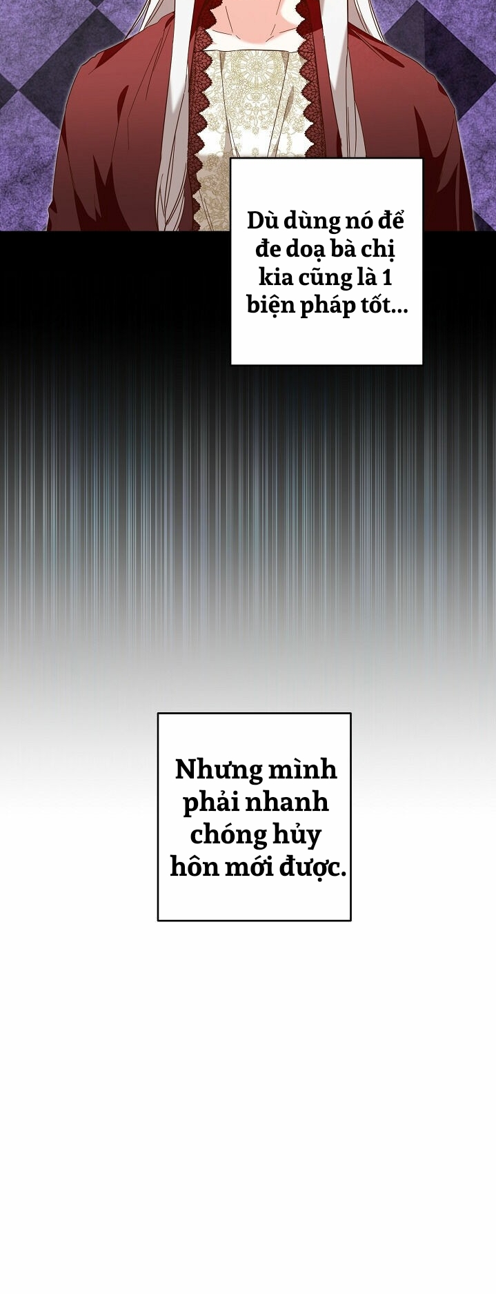 lý do nàng ấy sống như 1 ác nữ chapter 7 17