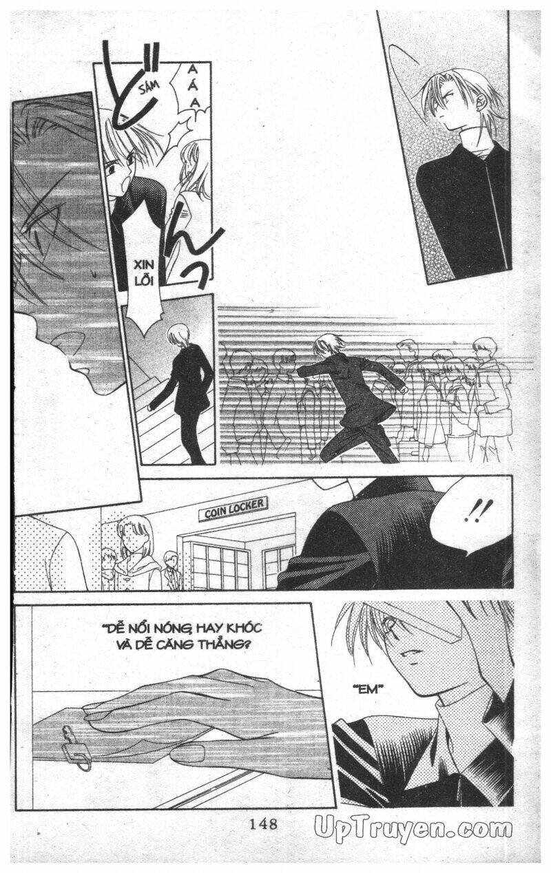 thấy mờ ghét chapter 13 143