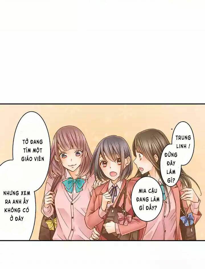 sống chung là để học tập chapter 1 9