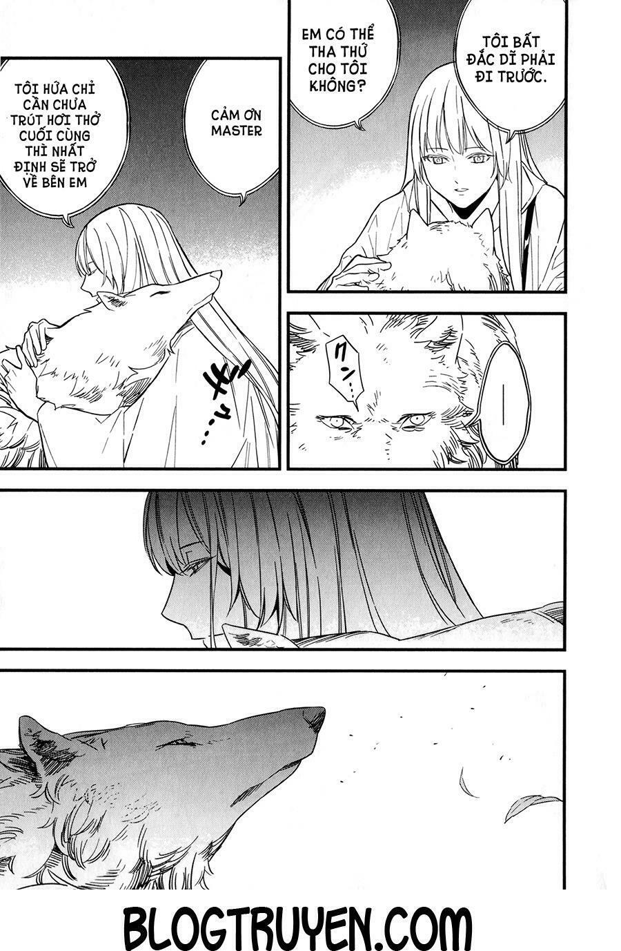 fate/strange fake chapter 7 23