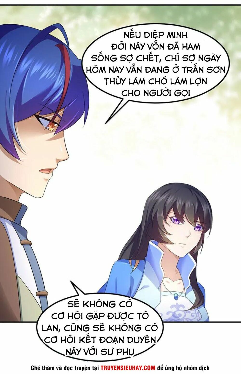 võ đạo độc tôn chapter 94 27