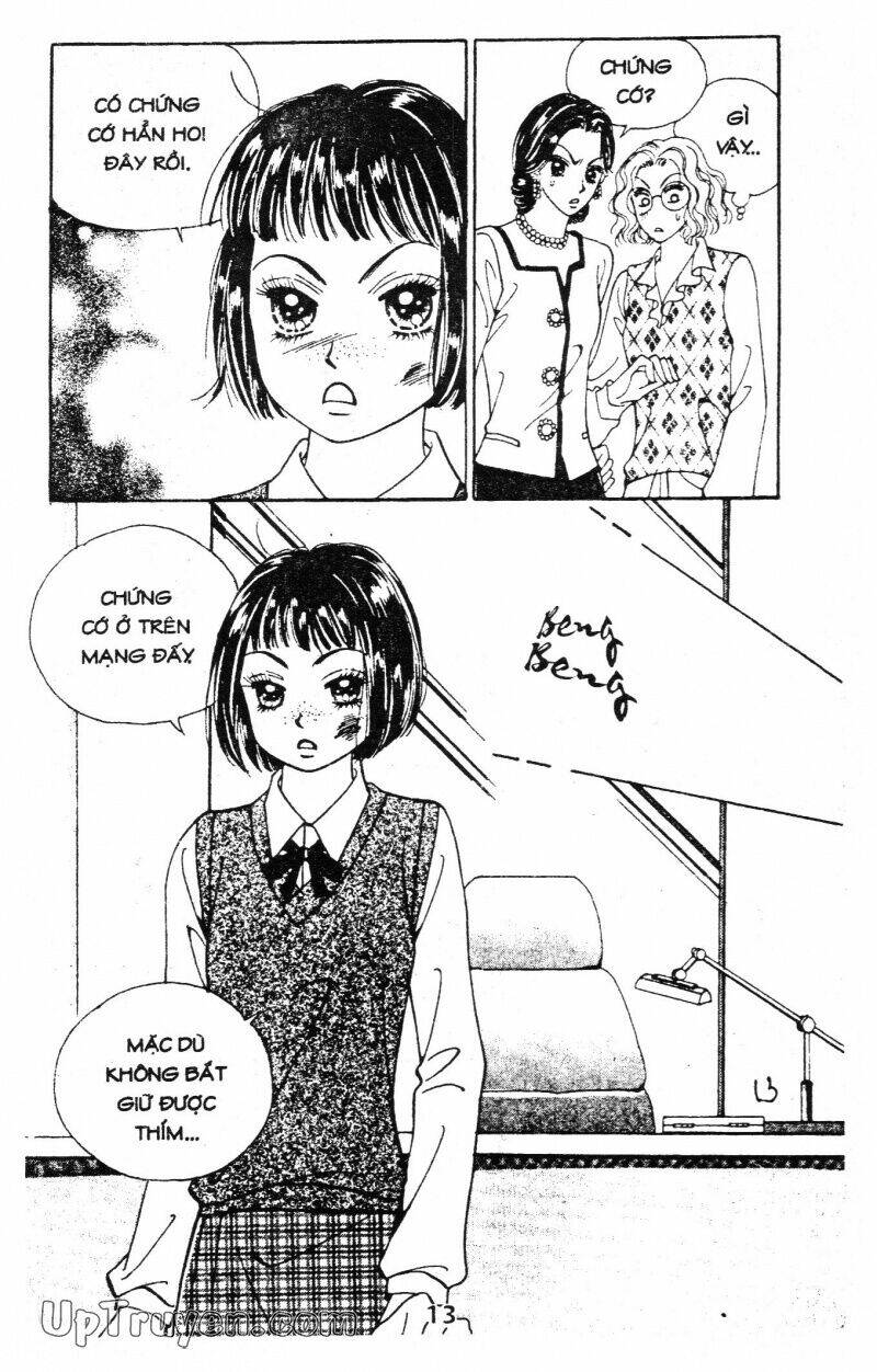 cô bé táo bạo chapter 25 14