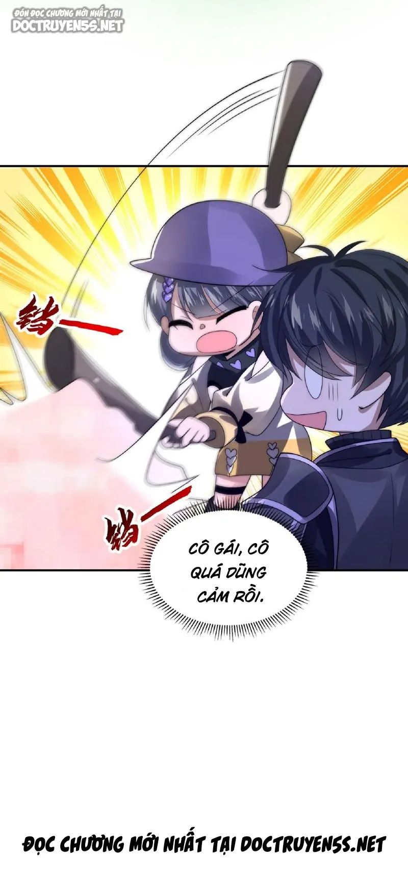 không gian hệ lão lục: dự trữ một vạn tấn thịt ngày tận thế chapter 26 8