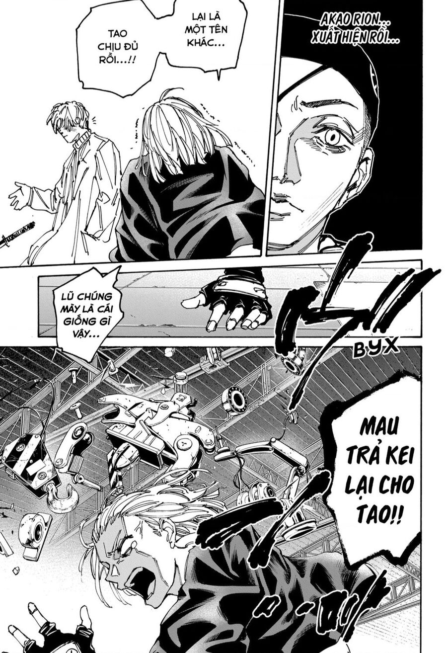 Sakamoto Days chapter 172 17