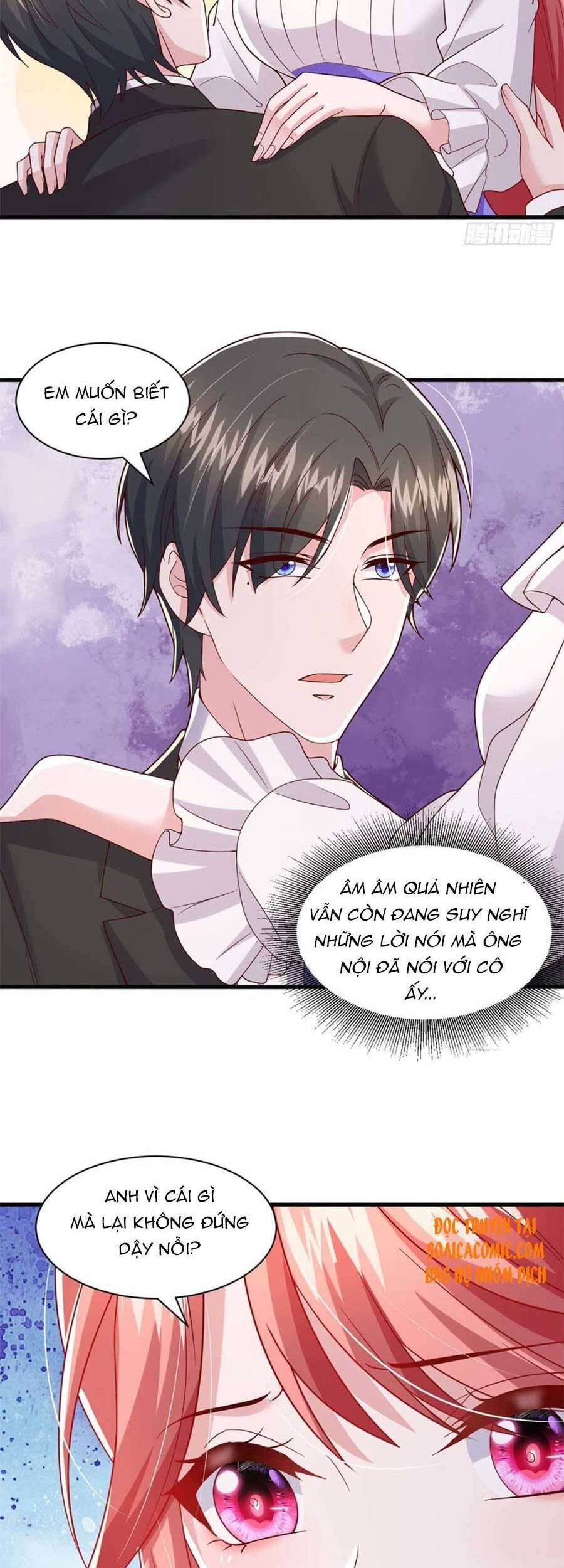 đại lão gọi tôi tiểu tổ tông chapter 84 18