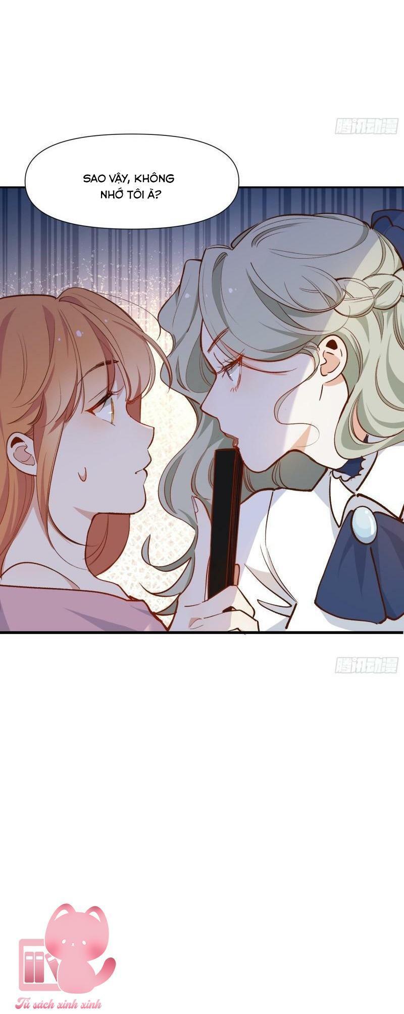 mười năm sau, tôi kết hôn cùng kẻ thù không đội trời chung chapter 16 10