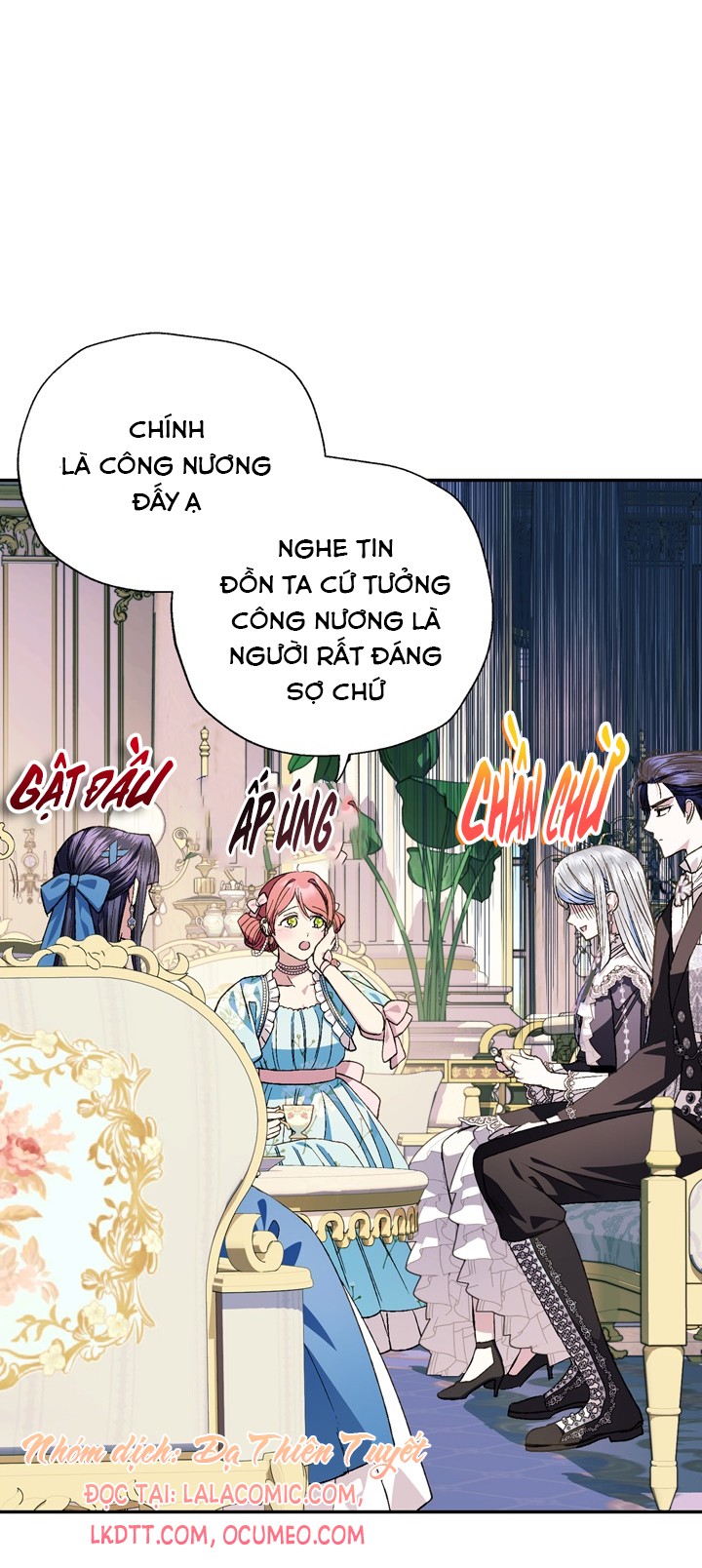 cha, con không muốn kết hôn đâu chapter 49 33