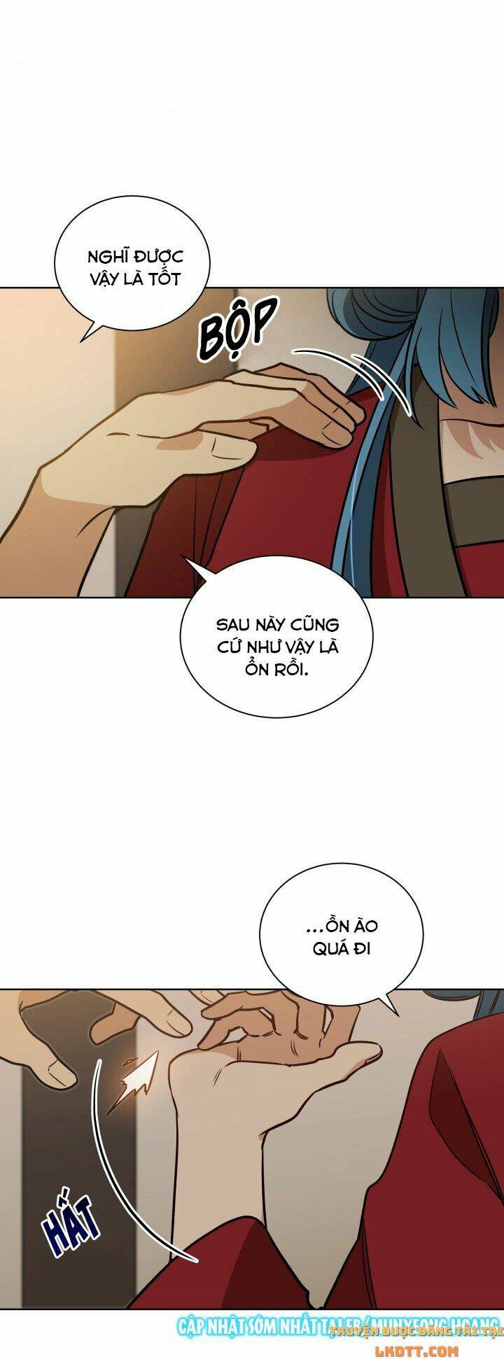 quái thú với hoa chapter 70 43