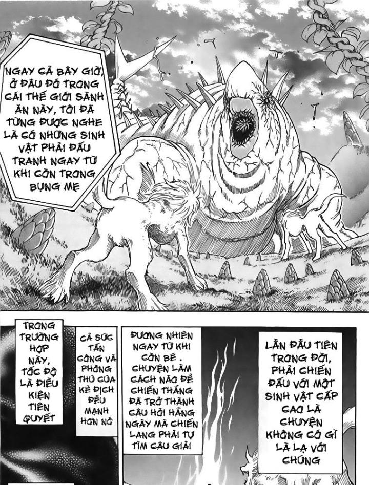 thánh tỏi sành ăn chapter 44 24