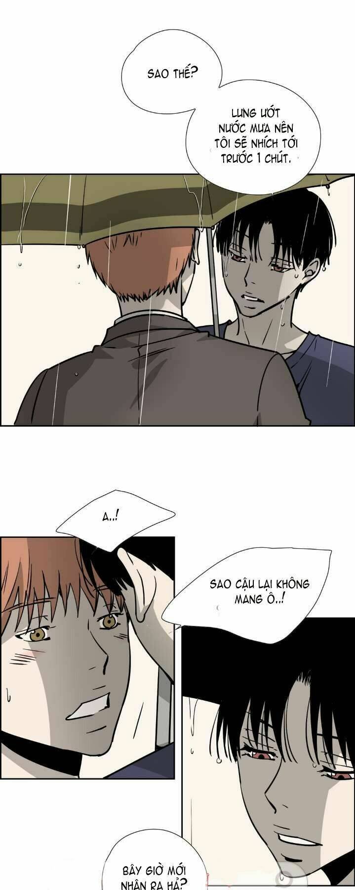 anh tôi, thầy cậu chapter 21 4