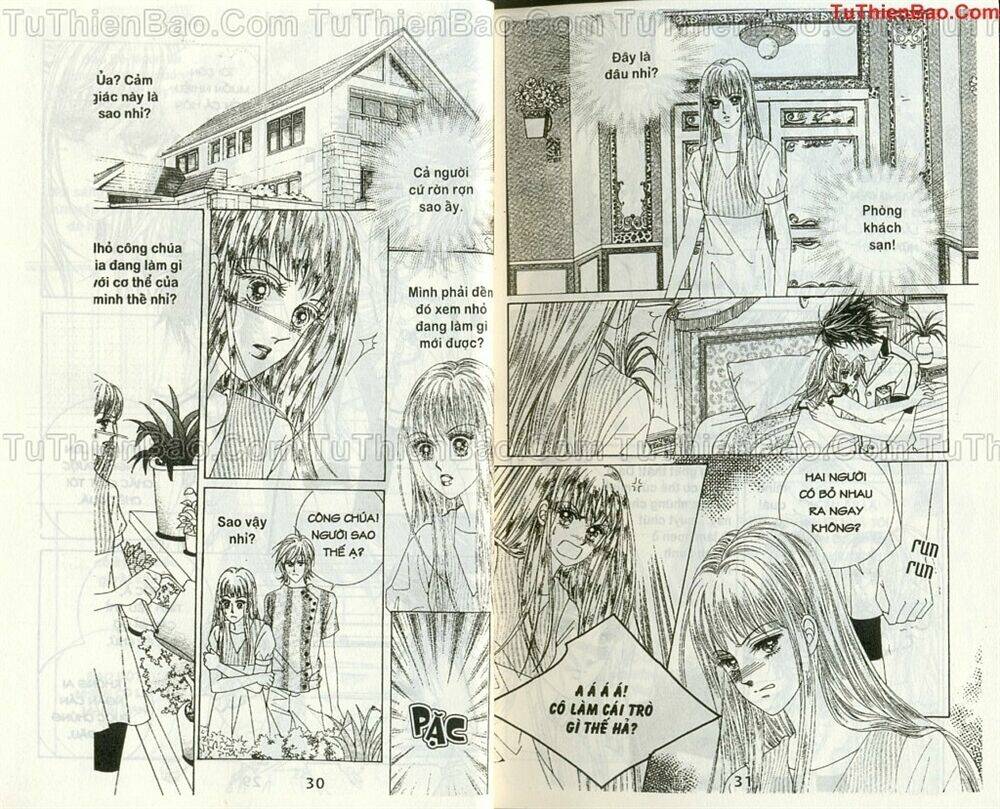 ma cà rồng hộ mệnh chapter 10 15