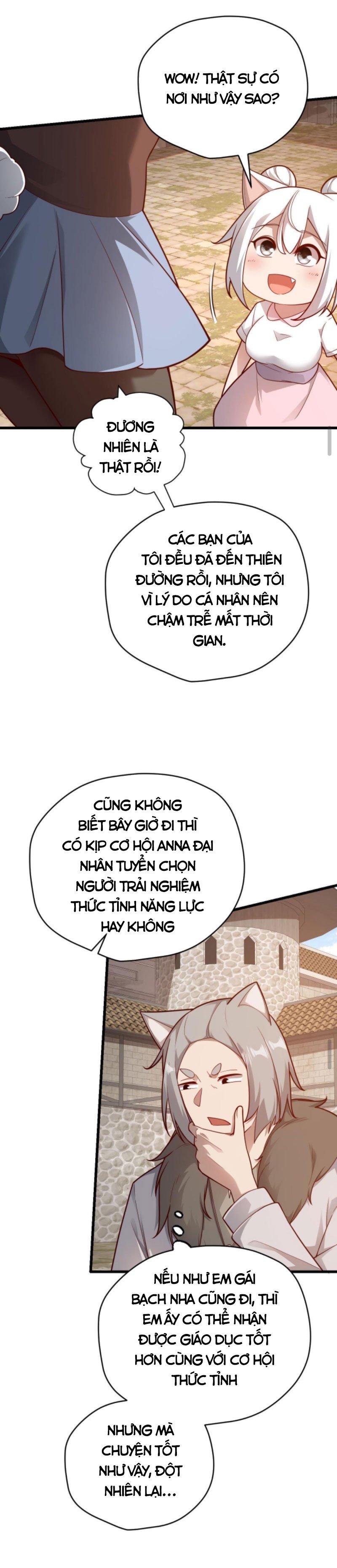 người chơi và nhân chính đều muốn làm hại ta chapter 74 15