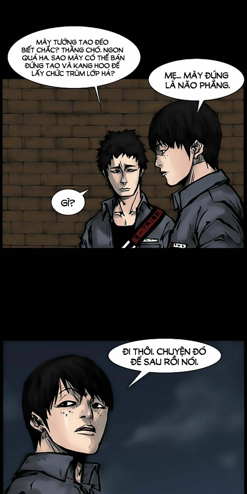 dokgo | độc cô chapter 60 7