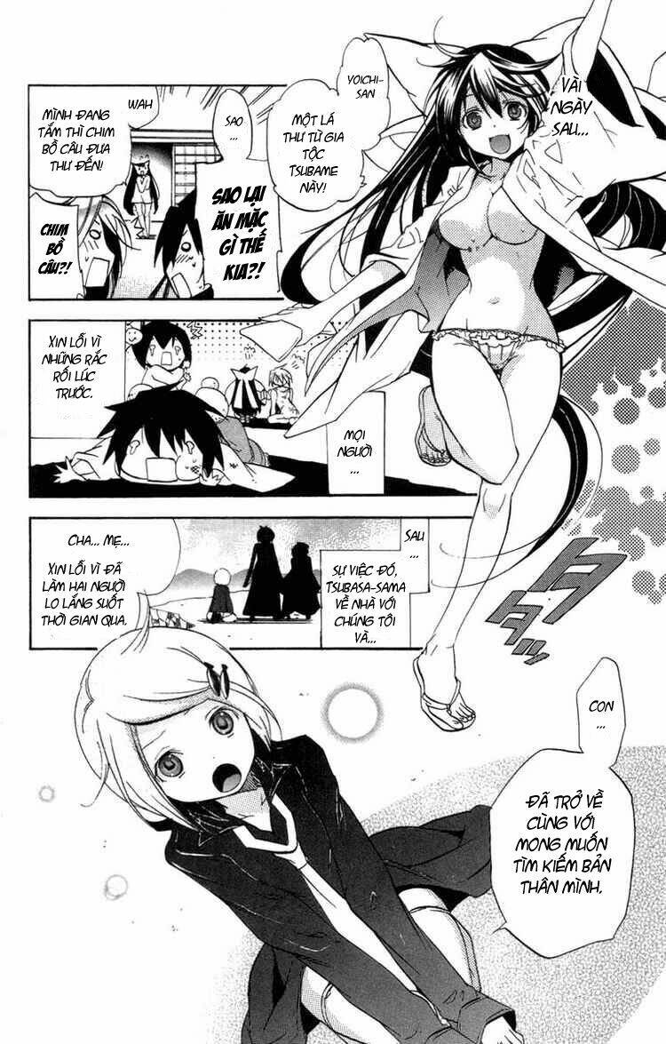 ashita no yoichi! chapter 24 43