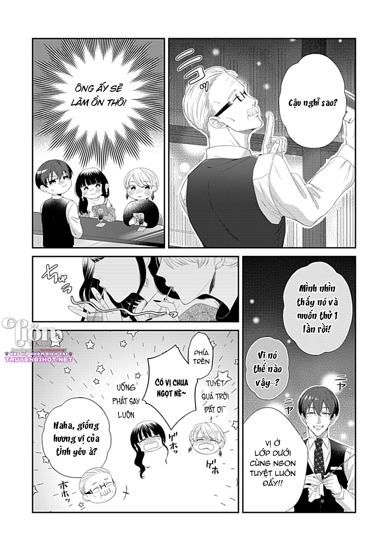 [18+] chữa bệnh cho bạn chapter 5.2 21