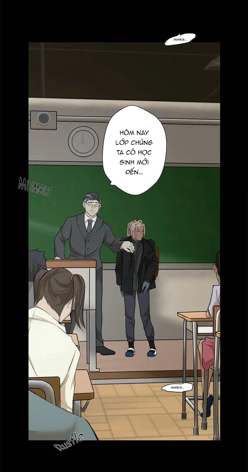 love murder basketball chapter 8 26