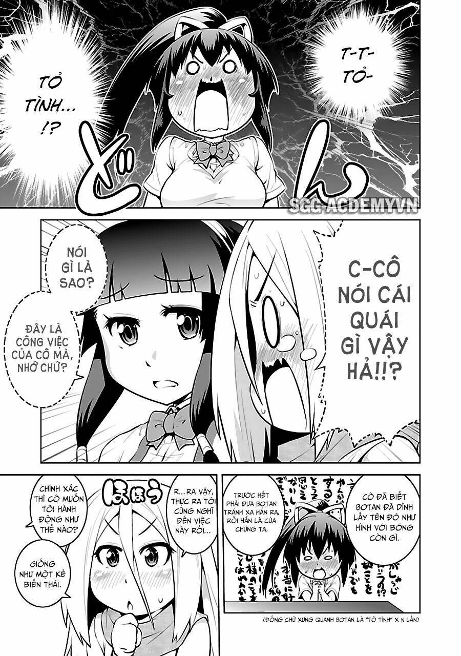 ninkoi - karenbo hichou chapter 11 14